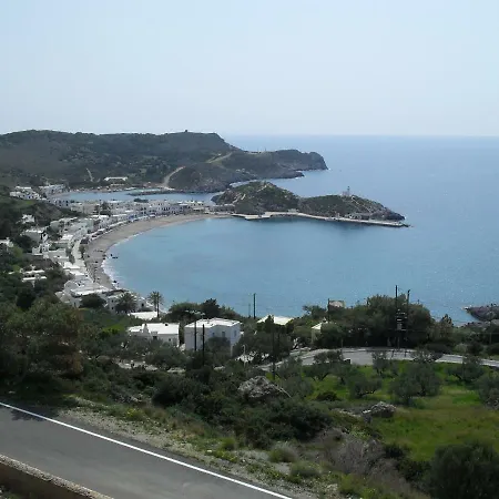 Emmanouil 아파트 *