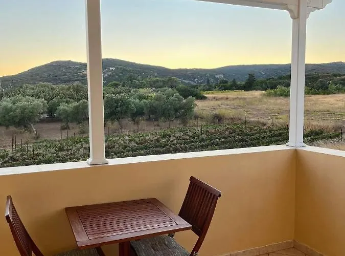 Emmanouil Apartmán
