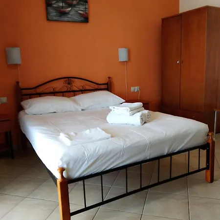 Апартаменты Emmanouil Kalamos (Kythira)