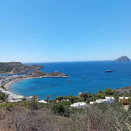 アパート Emmanouil Kalamos (Kythira)
