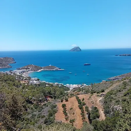 アパート Emmanouil Kalamos (Kythira)