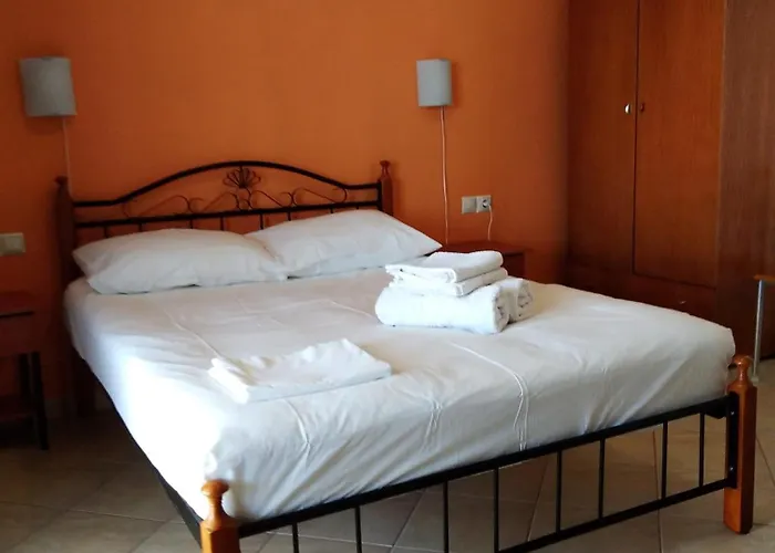 Lejlighed Emmanouil Kalamos (Kythira)